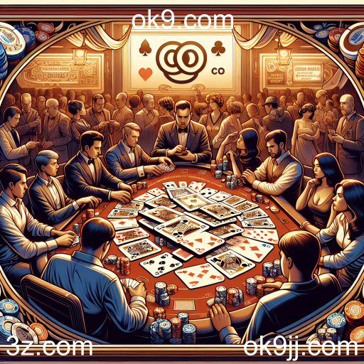 Descubra a Magia dos Jogos de Cartas no ok9.com