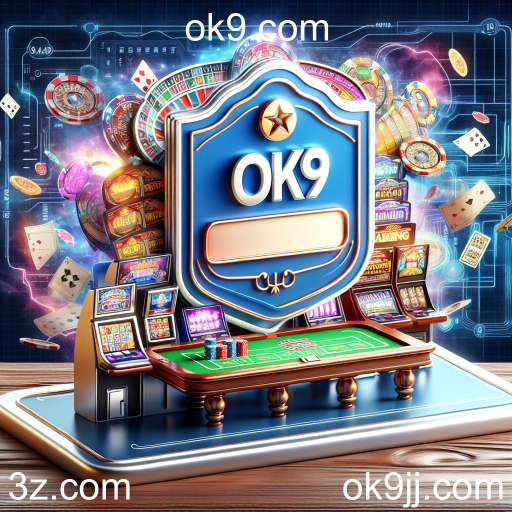 Explorando a Categoria Cassino no Ok9.com